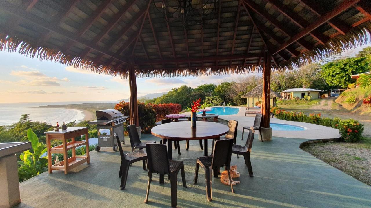 Ballena Paraiso Lodge Uvita Eksteriør billede