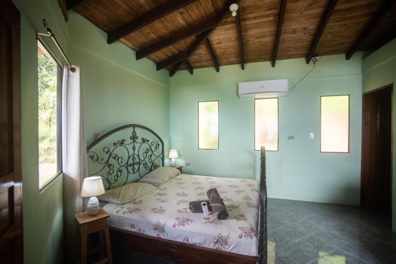 Ballena Paraiso Lodge Uvita Eksteriør billede