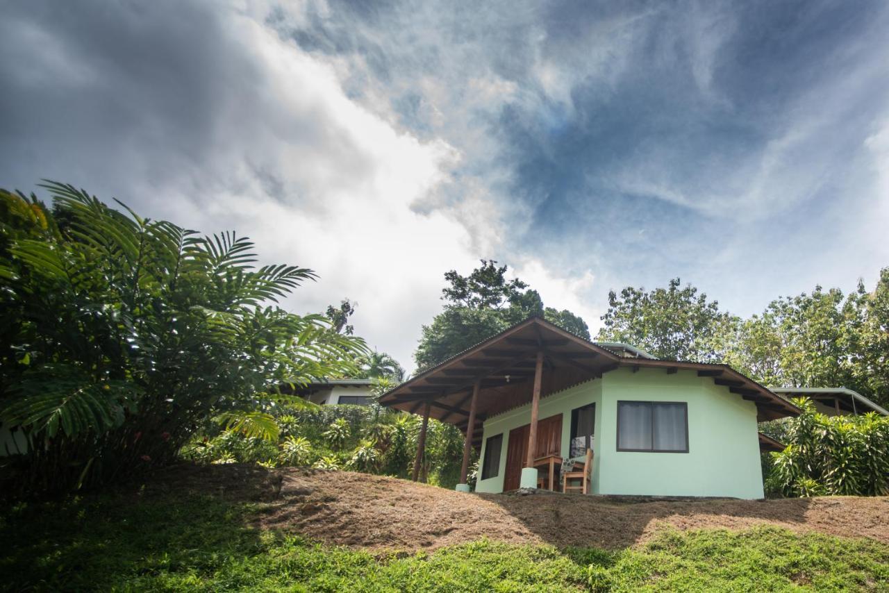 Ballena Paraiso Lodge Uvita Eksteriør billede