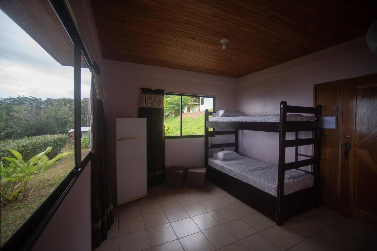 Ballena Paraiso Lodge Uvita Eksteriør billede