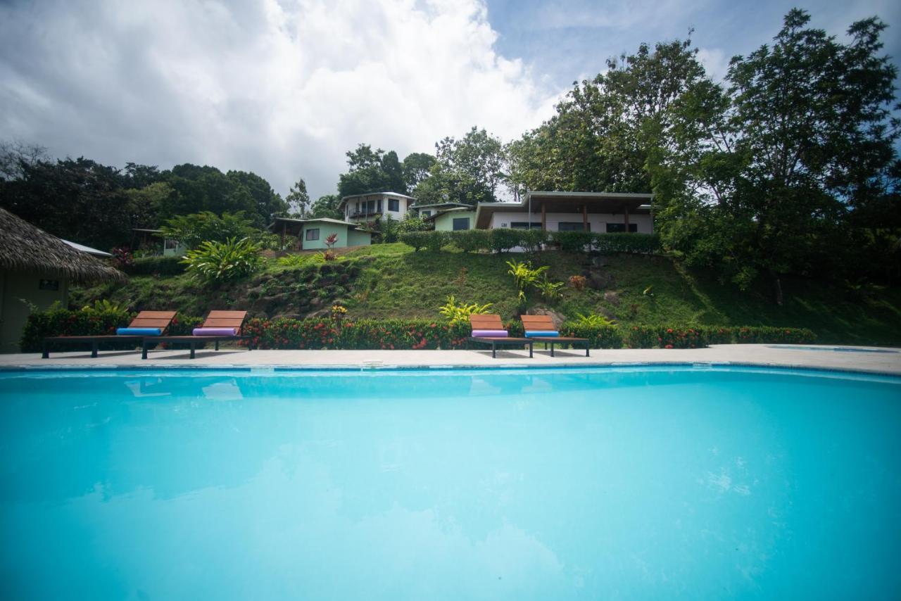 Ballena Paraiso Lodge Uvita Eksteriør billede