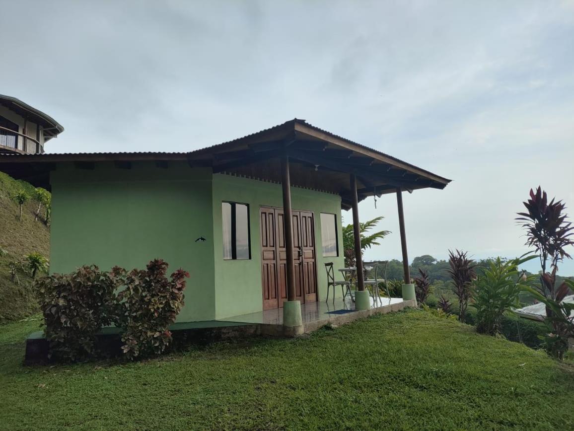 Ballena Paraiso Lodge Uvita Eksteriør billede