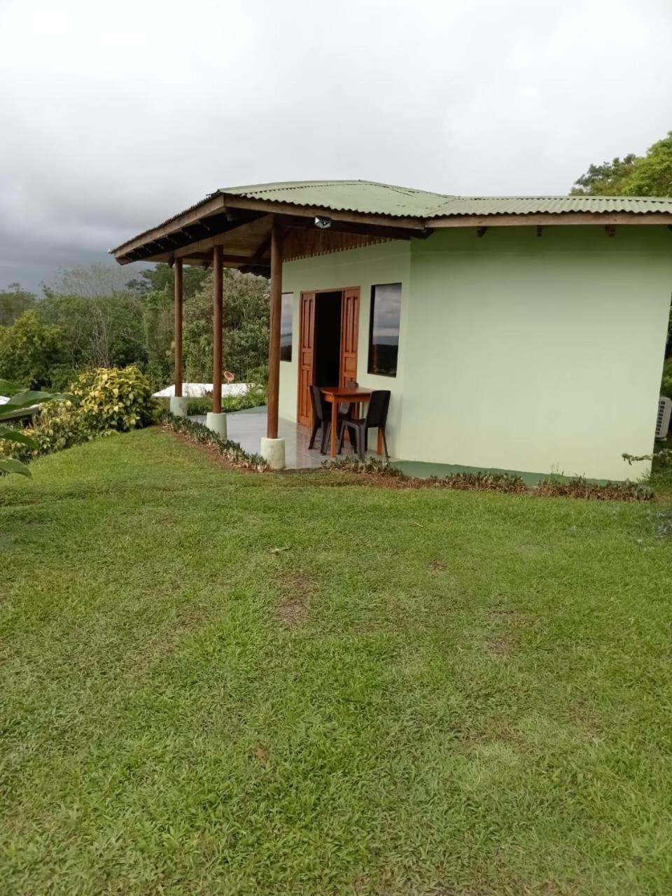 Ballena Paraiso Lodge Uvita Eksteriør billede