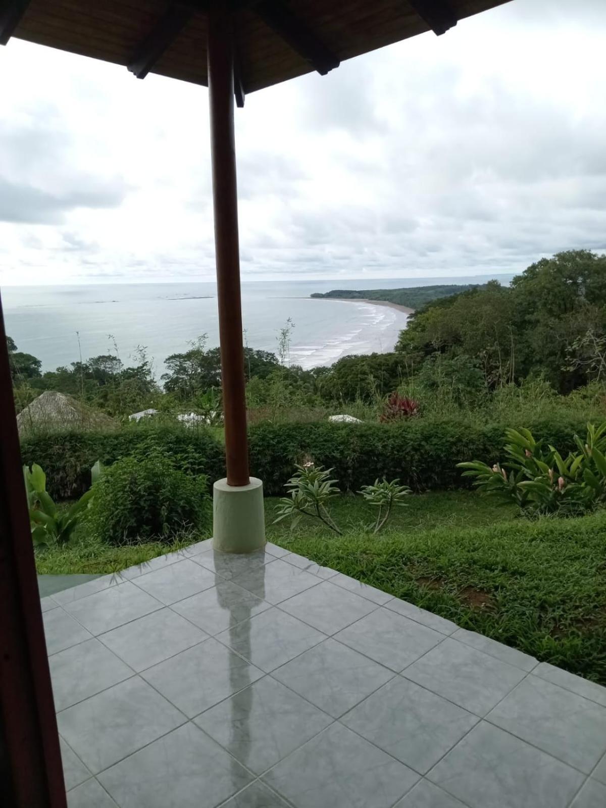 Ballena Paraiso Lodge Uvita Eksteriør billede