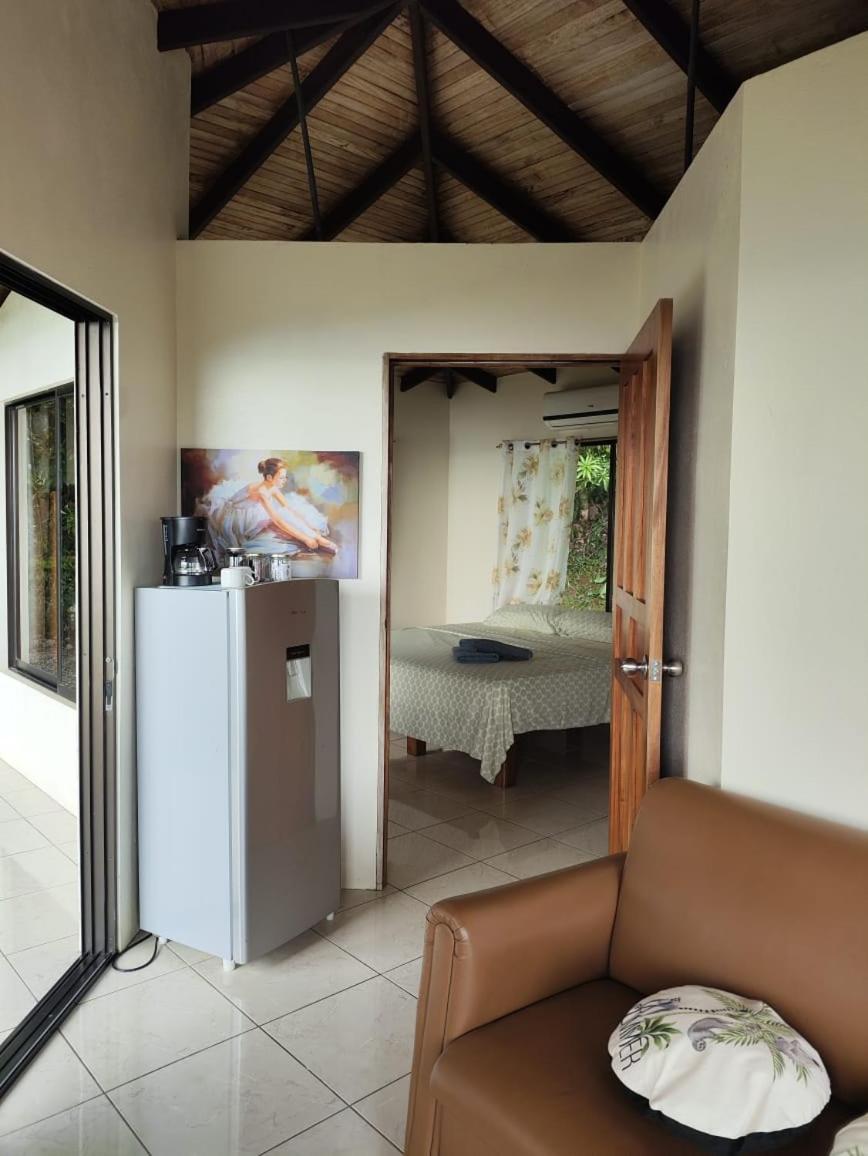 Ballena Paraiso Lodge Uvita Eksteriør billede