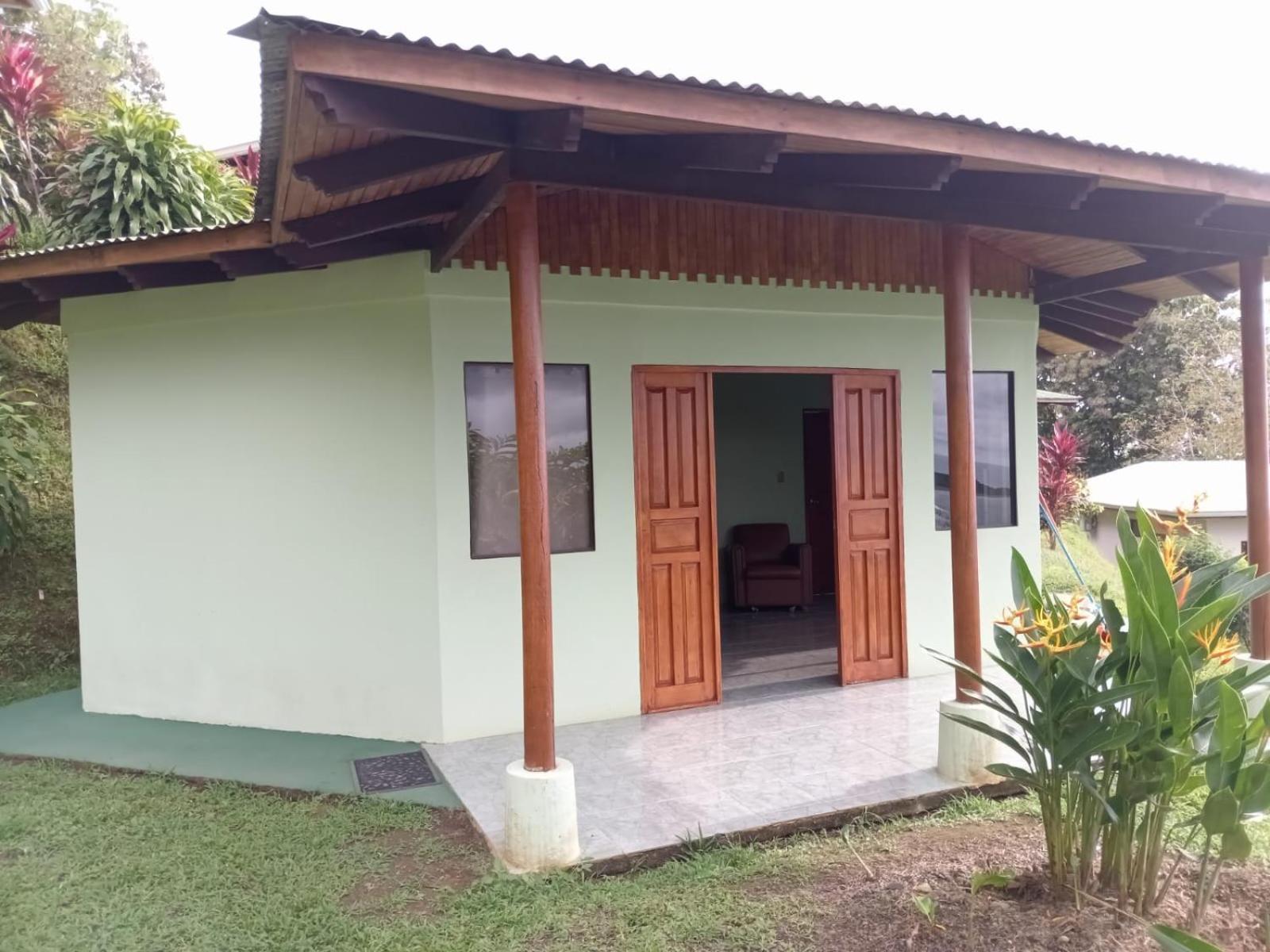 Ballena Paraiso Lodge Uvita Eksteriør billede